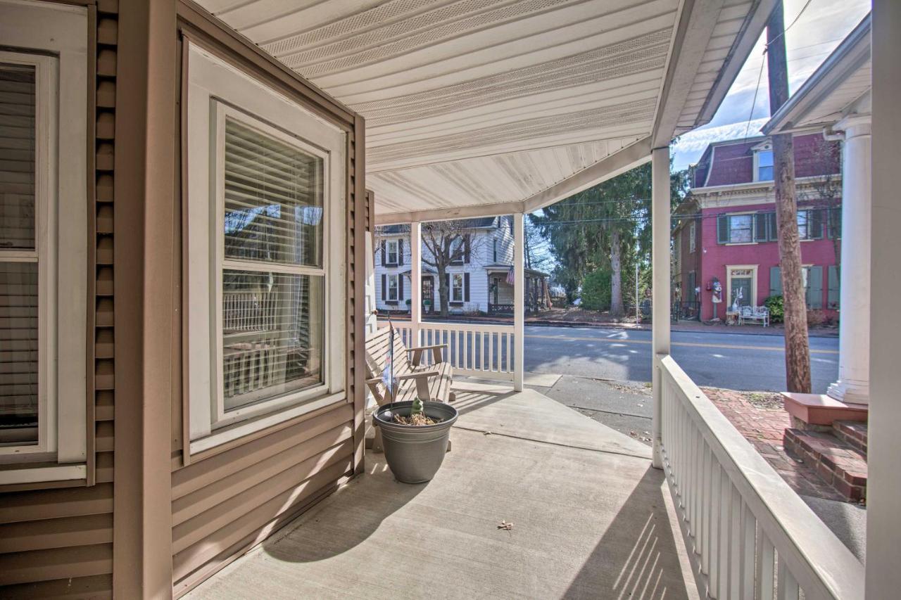 Central Hummelstown Apt 4 Miles To Hershey Park! Eksteriør bilde