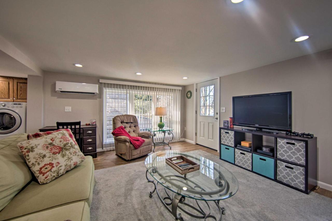 Central Hummelstown Apt 4 Miles To Hershey Park! Eksteriør bilde