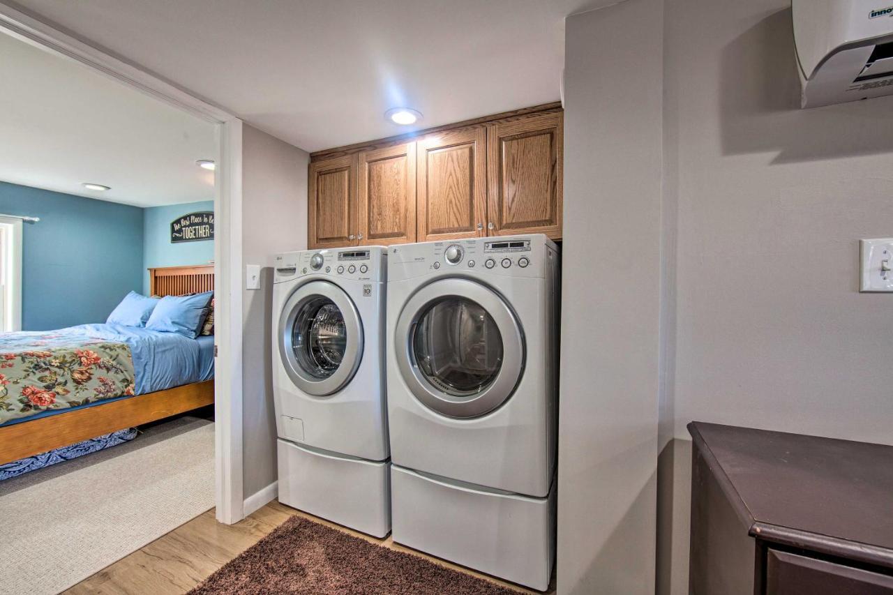 Central Hummelstown Apt 4 Miles To Hershey Park! Eksteriør bilde